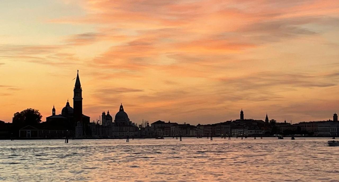 Apartamento Biennale Gallery Loft Venecia