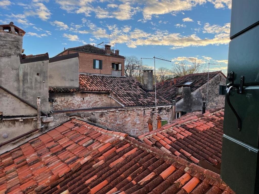 Apartamento Biennale Gallery Loft Venecia