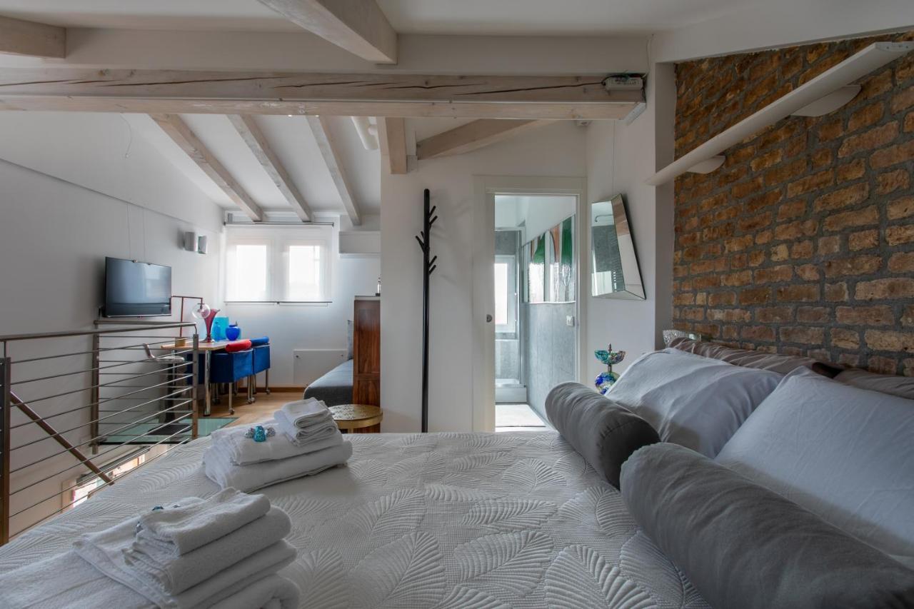Apartament Biennale Gallery Loft Wenecja